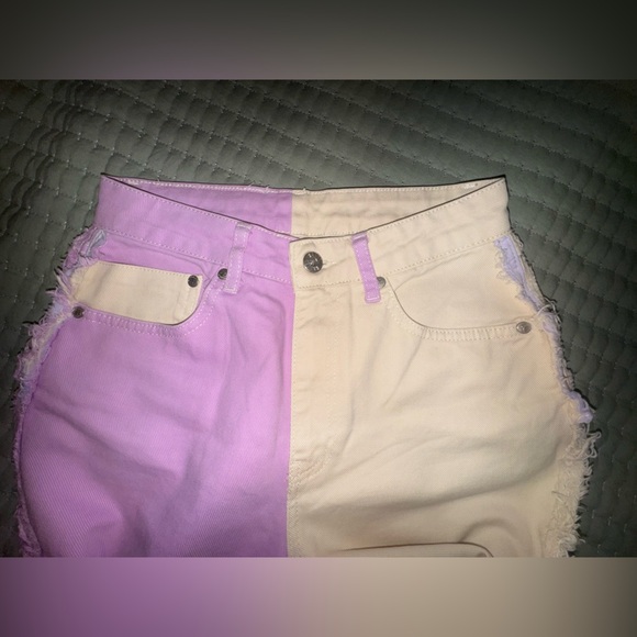 The Ragged Priest. Dad fit two tone jeans. Size 24. NWOT - Picture 8 of 14